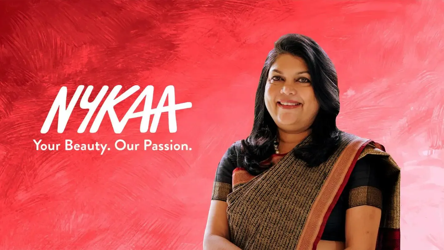From Vision to Venture The Inspiring Journey of Falguni Nayar
