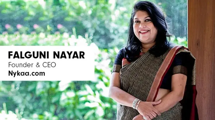 From Vision to Venture The Inspiring Journey of Falguni Nayar