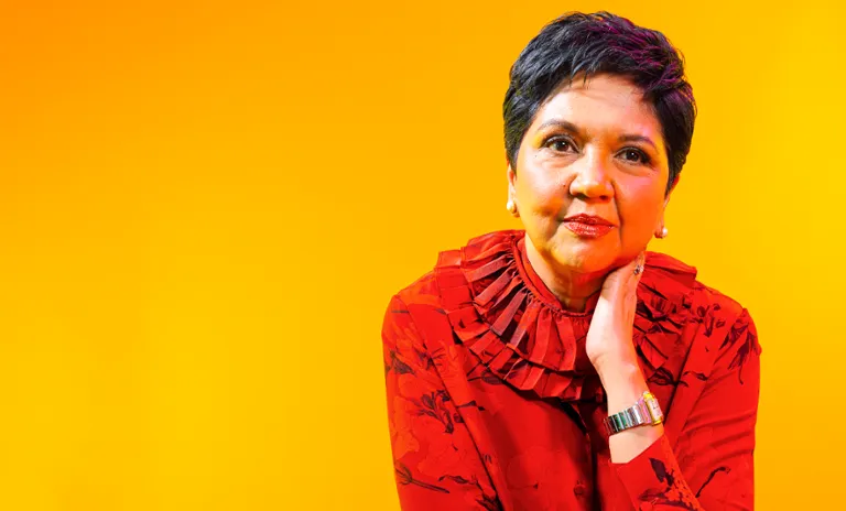 Indra Nooyi: A Global Leader Who Redefined Corporate Leadership