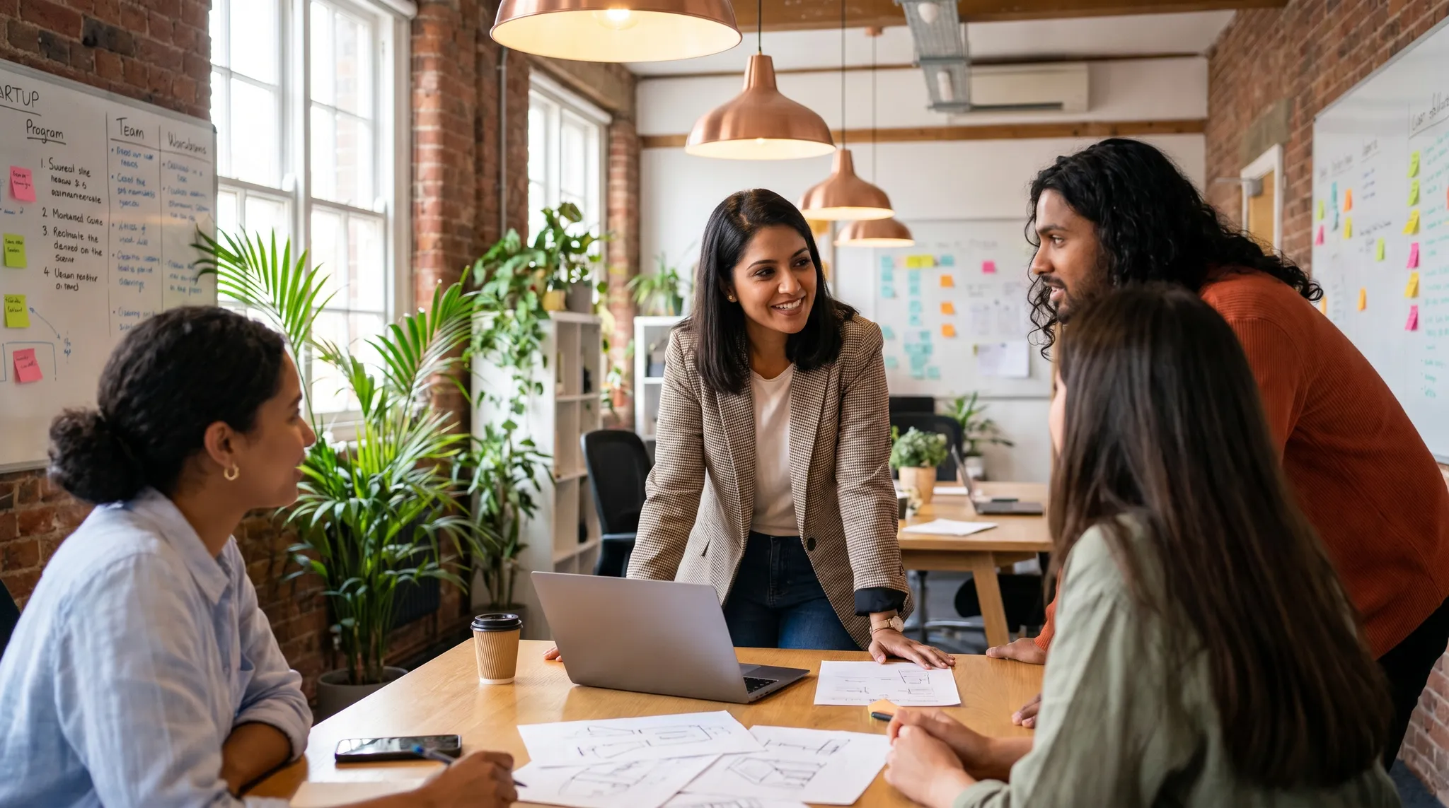 Leading with Purpose: The Story of a Woman Who Redefined Leadership