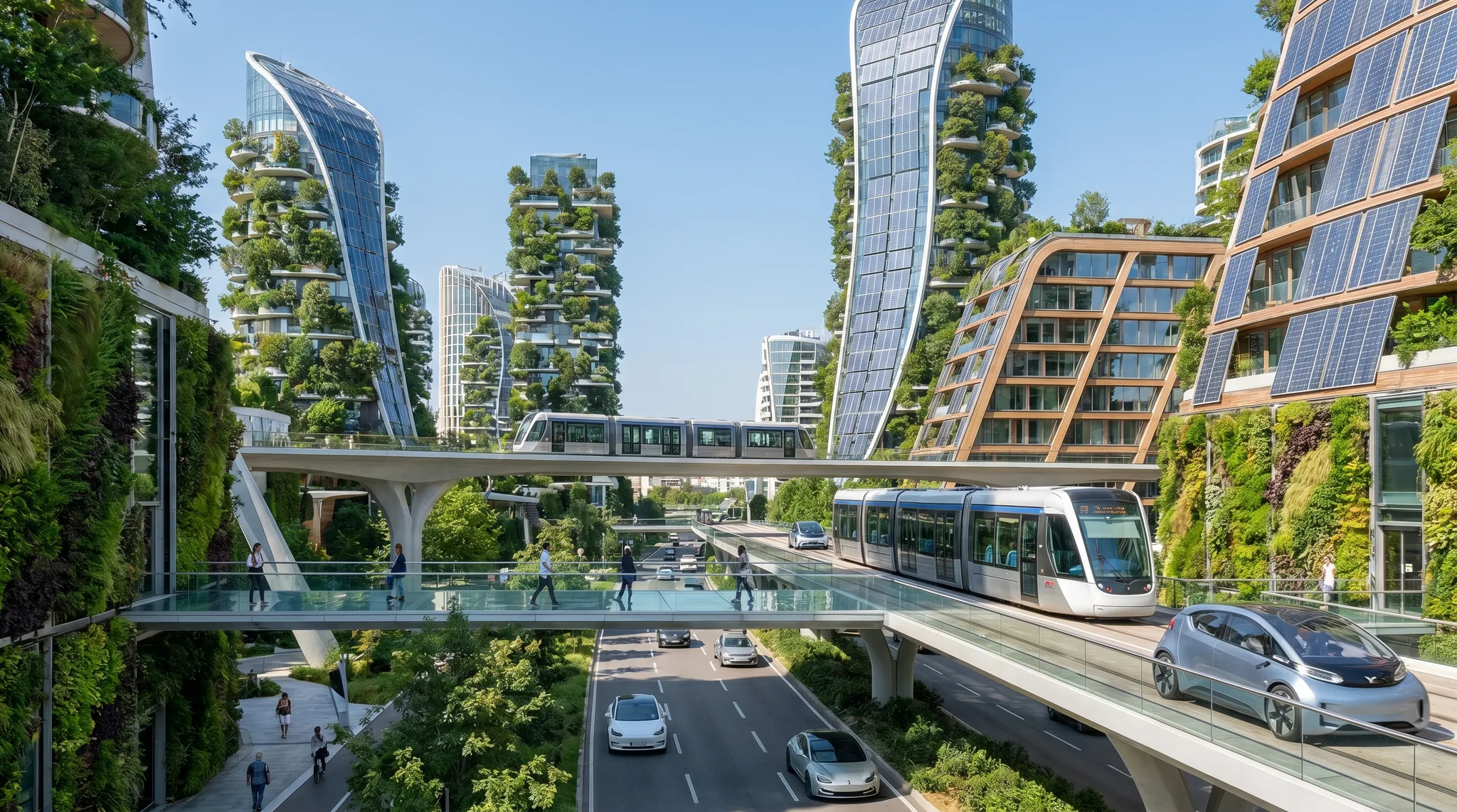How Technology is Driving Sustainability and Greener Living