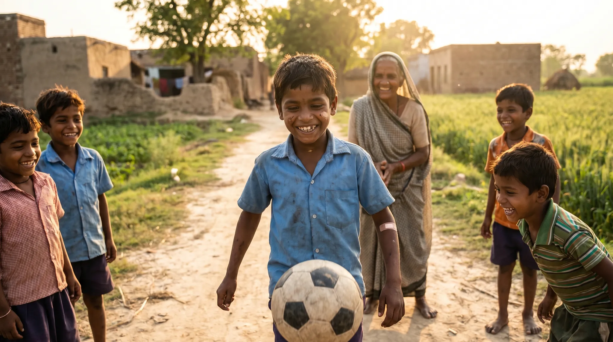 Impact in Motion: When Technology and Compassion Saved a Young Life