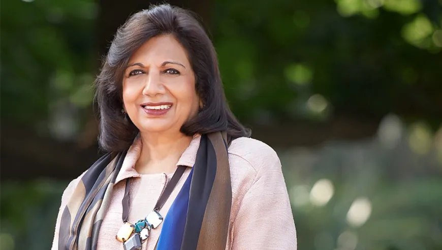 Kiran Mazumdar-Shaw: The Relentless Architect of India’s Biotech Revolution