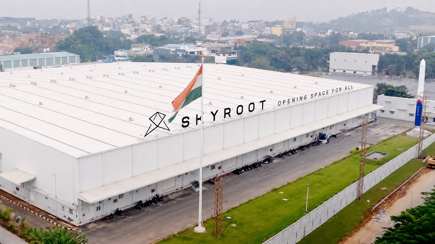 Skyroot Aerospace Becomes India’s First Spacetech Unicorn After $60 Million Funding Round