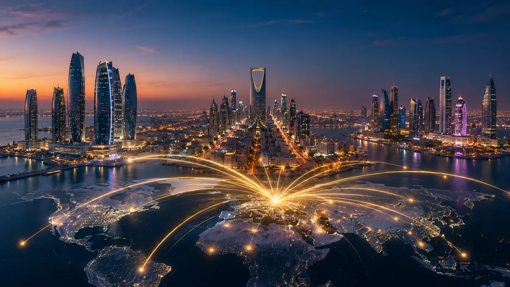 Gulf Sovereign Funds Are Quietly Reshaping Global Venture Capital