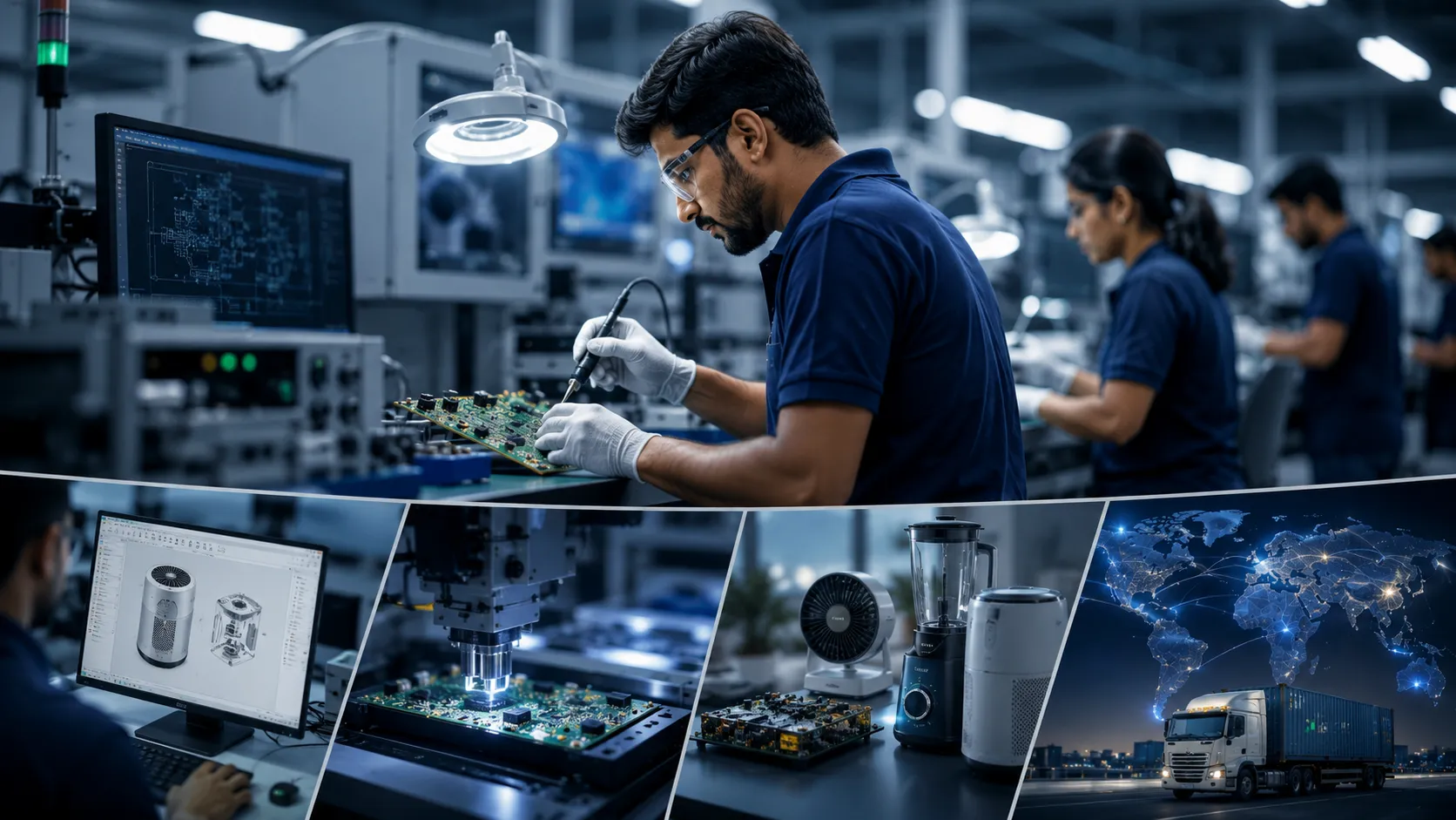 Mekr Technologies Raises ₹67 Crore as Investors Bet on India’s Manufacturing Push