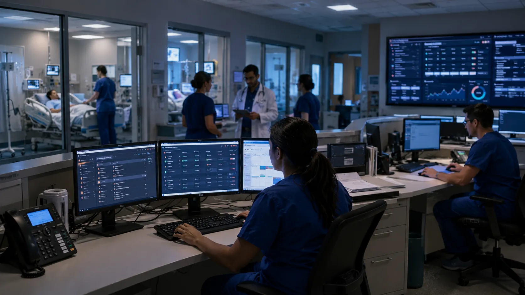 Healthcare AI Is Quietly Moving From Research Labs to Public Systems