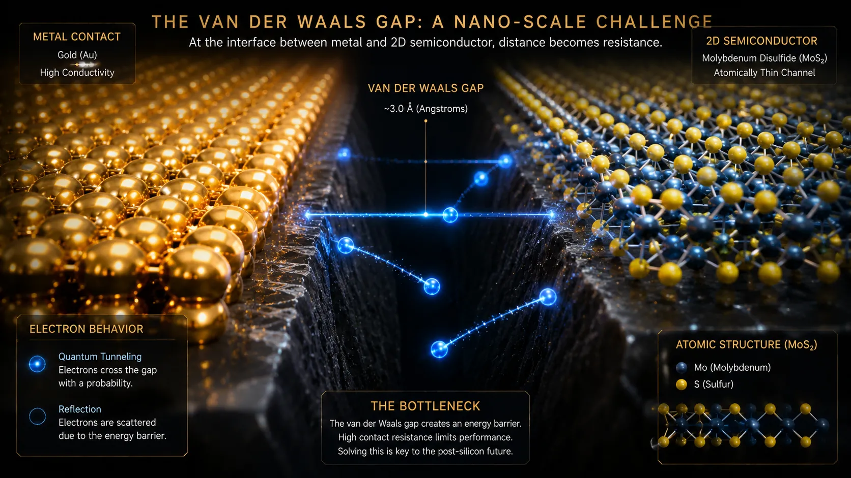 The Hidden Gap That Could Break Moore's Law—And the Global Race to Close It