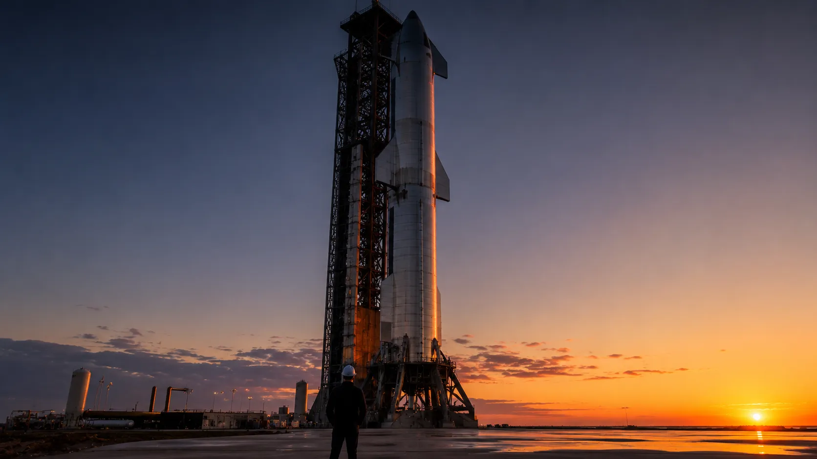 SPCX: SpaceX Sets June 12 Nasdaq Listing — The Most Audacious IPO in Wall Street History Is Now Three Weeks Away