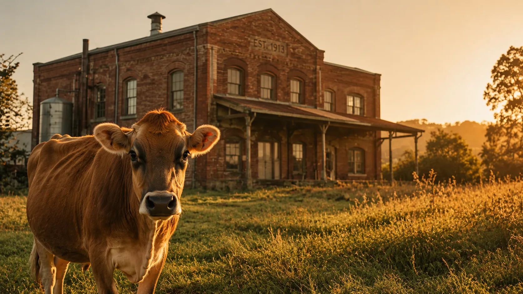 The Cheese Mogul, His Cousin, and the AI That Saved a 113‑Year‑Old Creamery
