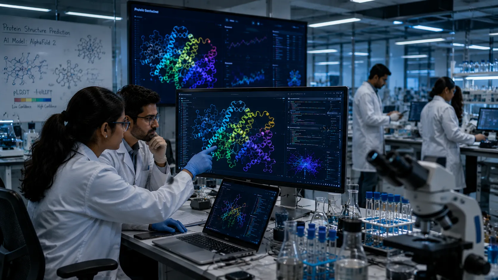Inside the $2.1 Billion Bet That Could Change the Future of AI-Powered Drug Discovery