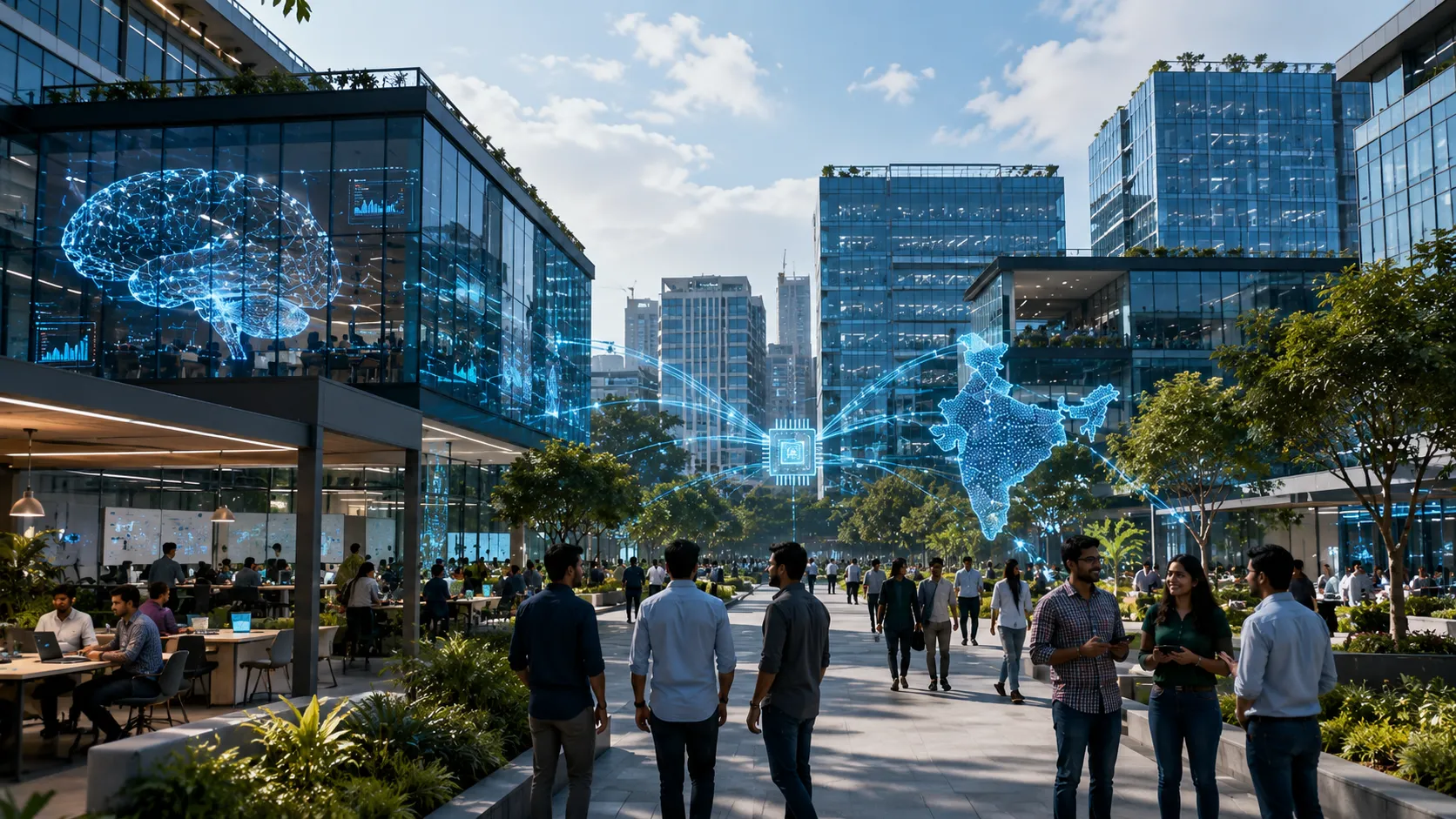 A New India-Focused AI Fund Signals Growing Investor Confidence in Next-Gen Startups
