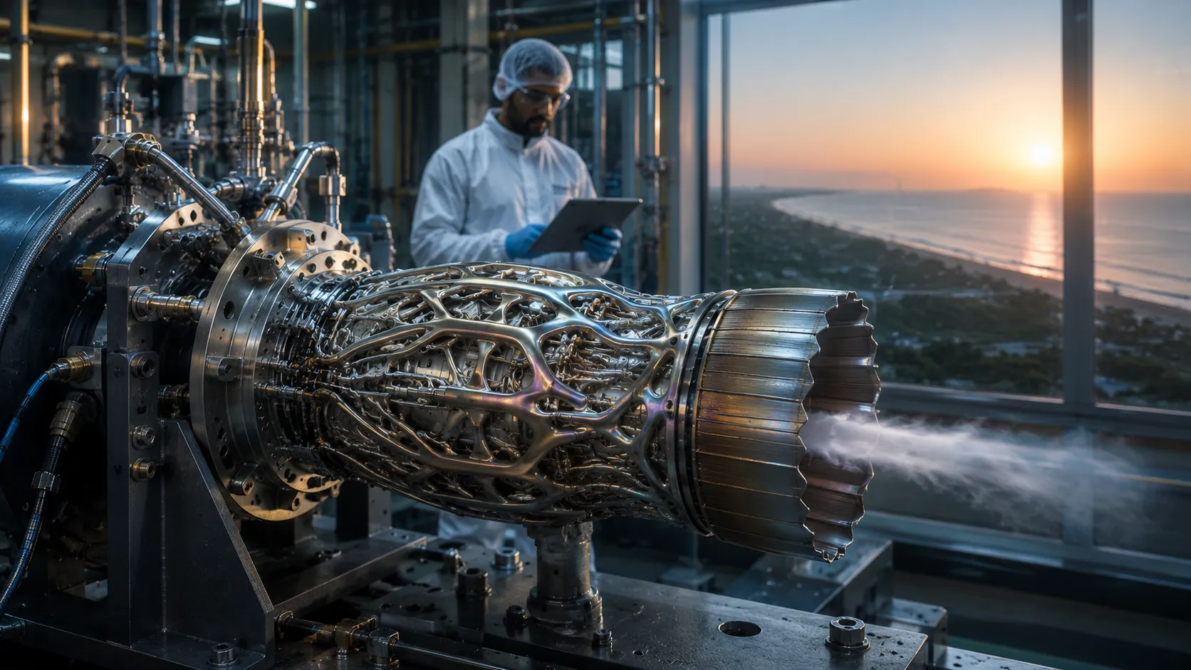 The Rocket Printed in 72 Hours: Inside Agnikul's $75 Million Bet to Build India's Second Space Unicorn — and Put AI Data Centers in Orbit