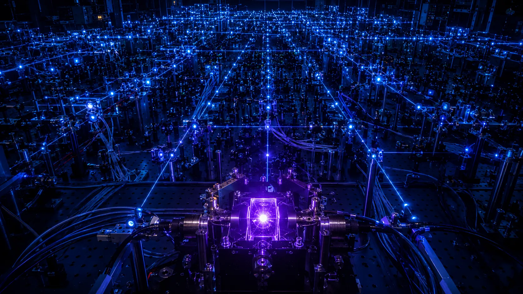 25 Microseconds vs. 10⁴² Years: Inside China's Jiuzhang 4.0 — the Quantum Machine That Just Redrew the Map of Global Computing Power