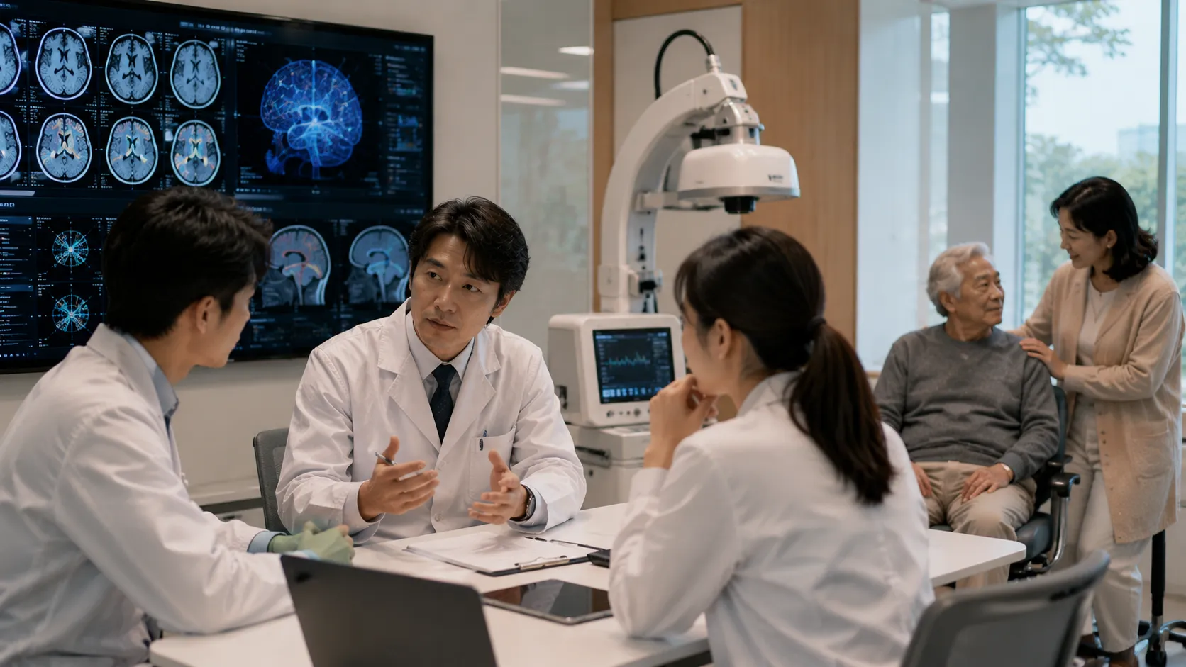 A Japanese Alzheimer’s Therapy Company Raises Fresh Capital to Rethink Neurodegenerative Care