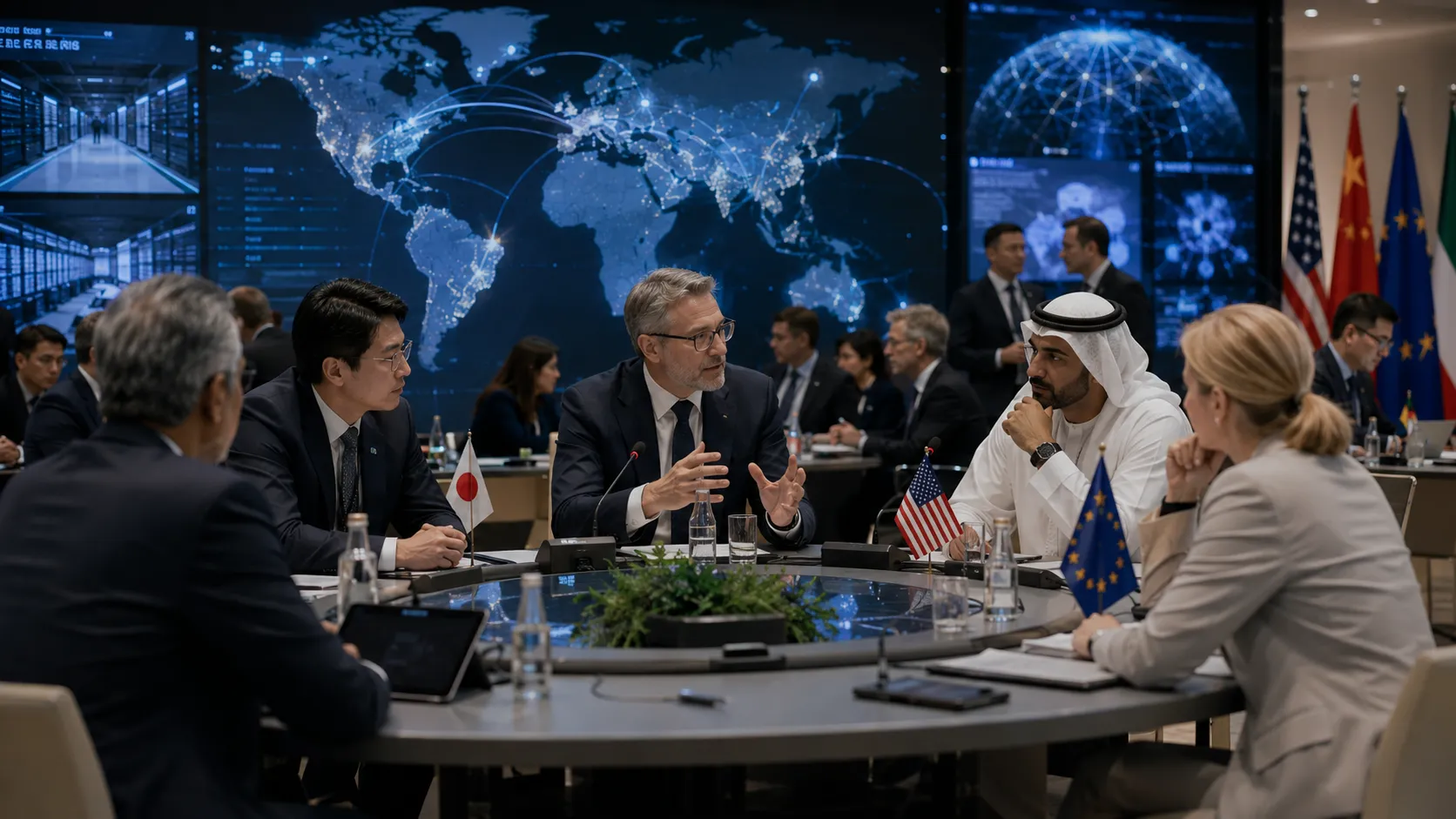 A Cross-Border AI Deal Is Becoming a Bigger Story About Global Tech Sovereignty