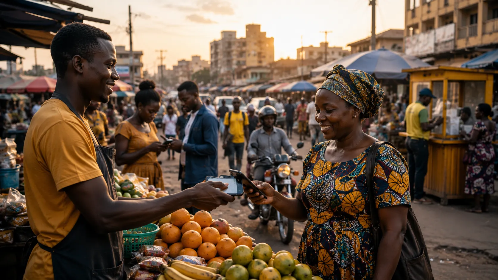 Mobile Money Is Quietly Becoming Social Infrastructure Across Parts of Africa