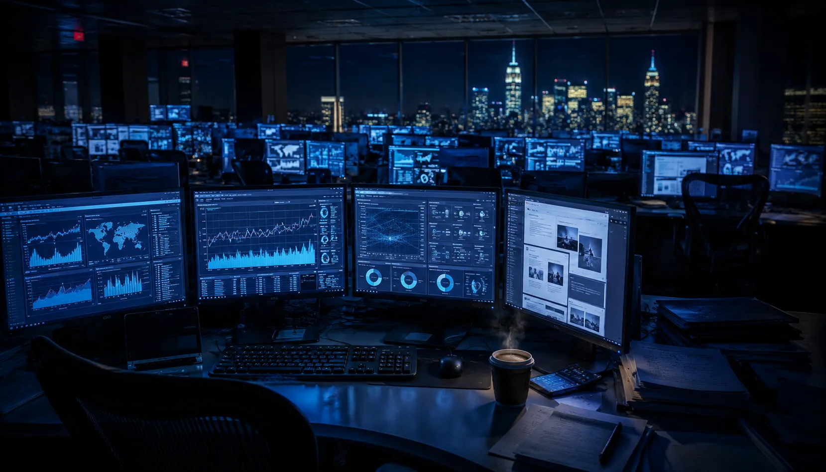 The Intern That Never Sleeps: Inside the AI Agent That Just Ate Wall Street's Junior Banking Ranks — and What JPMorgan Is Doing About It