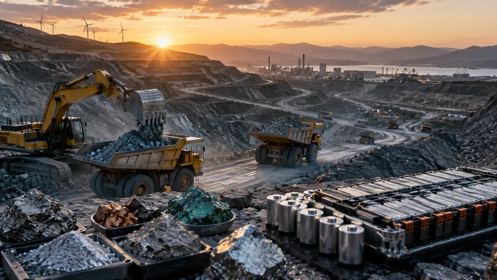 Critical Minerals Are Becoming One of the World’s Most Competitive Investment Stories