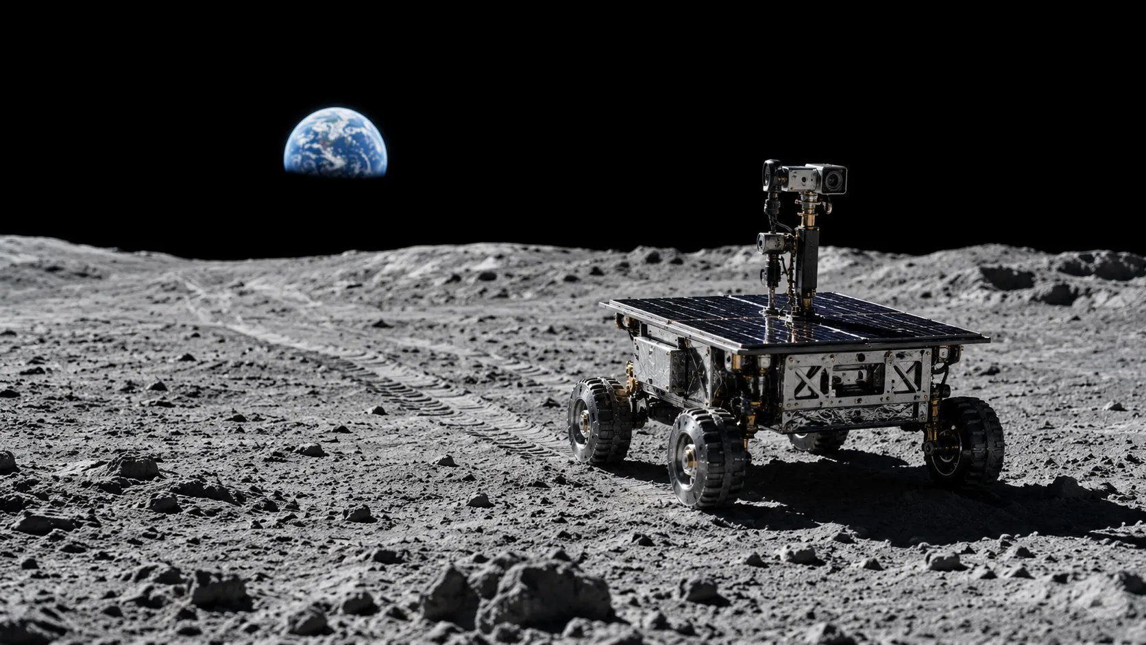 The Lunar Land Grab: How a Colorado Startup Is Racing to Build the First Industrial Park on the Moon