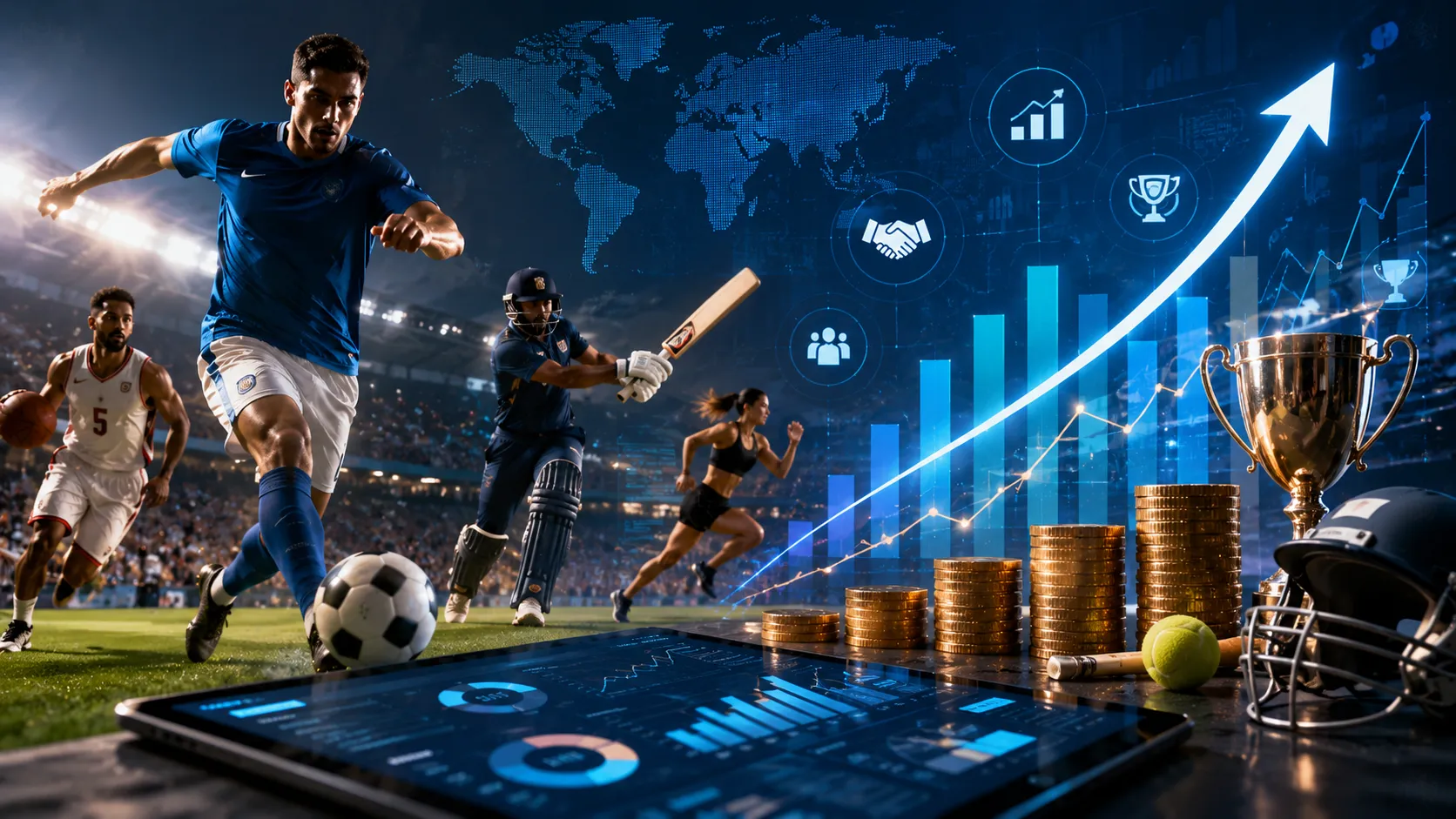 Sports Investment Is Becoming a Bigger Business Story as Capital Moves Beyond Traditional Leagues