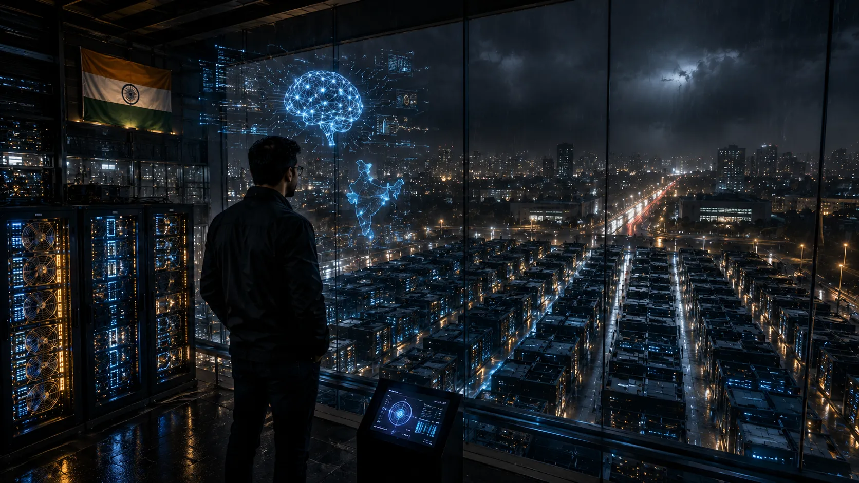 The Elephant in the Cloud: How India's First AI Unicorn Just Pivoted, Turned Profitable, and Quietly Built a Fortress That Silicon Valley Can't Touch