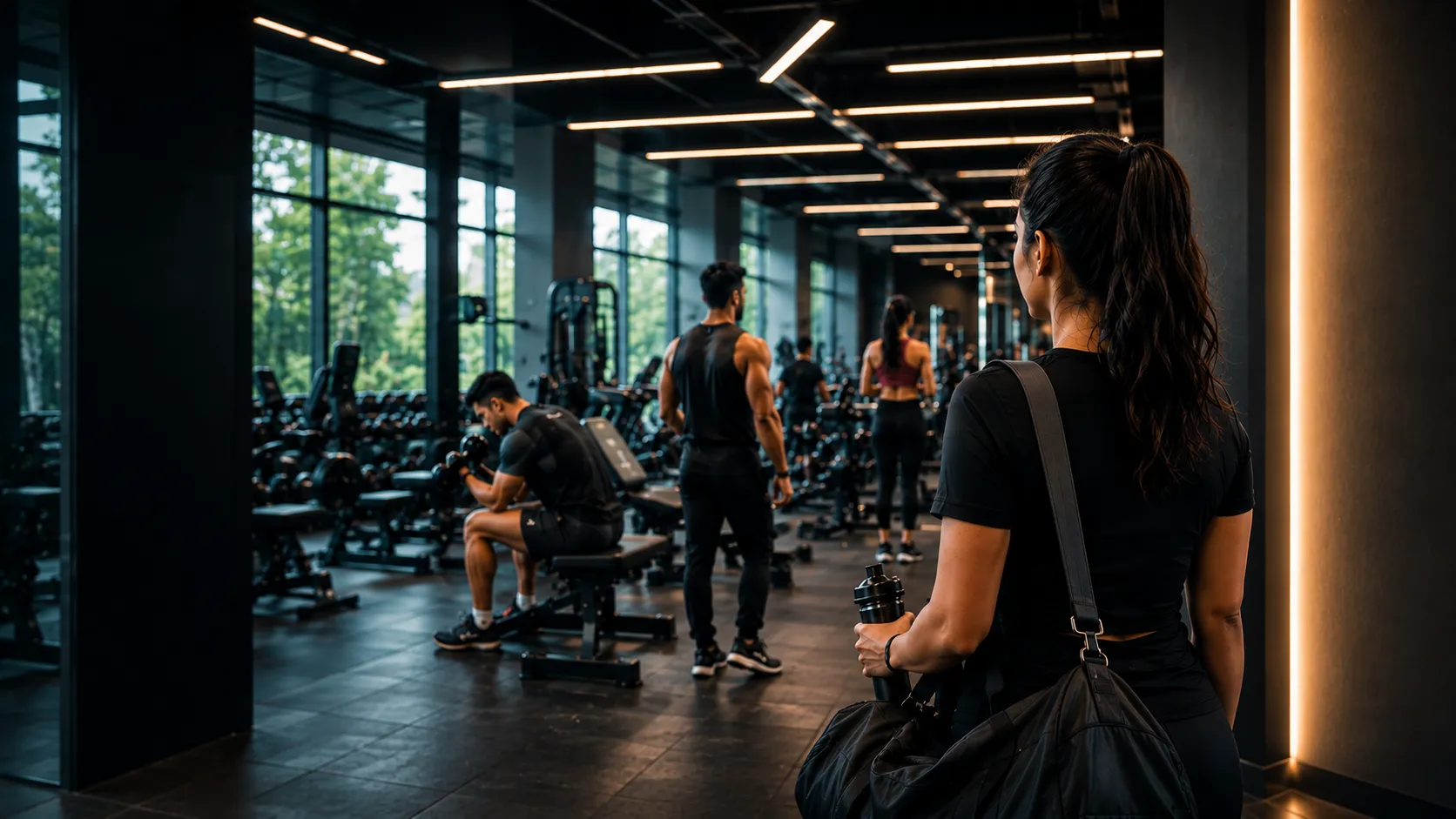 A Viral Conversation About Indian Gyms Unexpectedly Opened a Debate Around Culture, Gender and Everyday Life