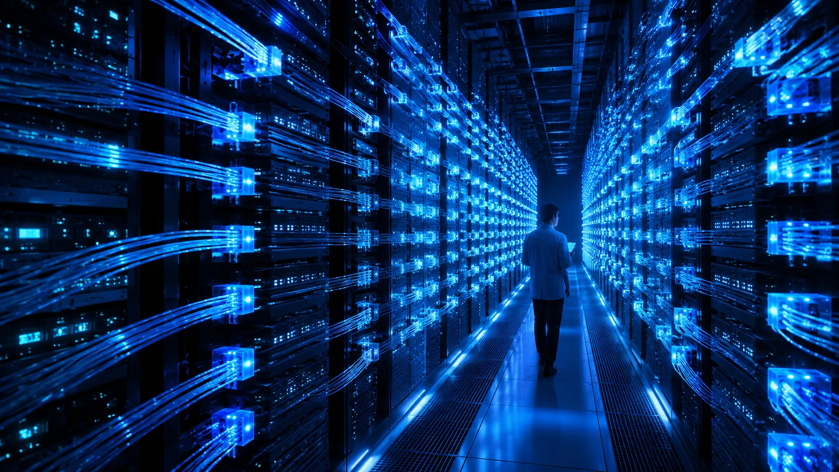 The Photon Breakthrough: How Caltech Taught Silicon to Behave Like Fiber Optic Cable — and What It Means for Everything from AI to Quantum Computing