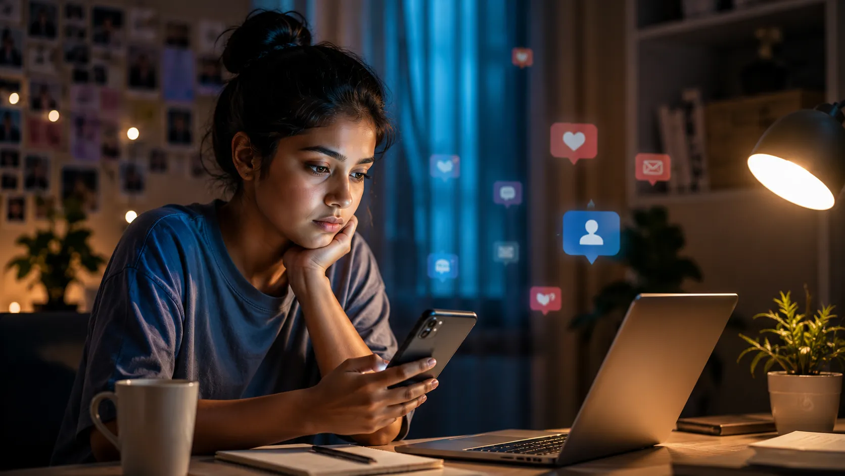 Social Media Trolling Is Becoming a Mental Health Story, Not Just a Celebrity Story