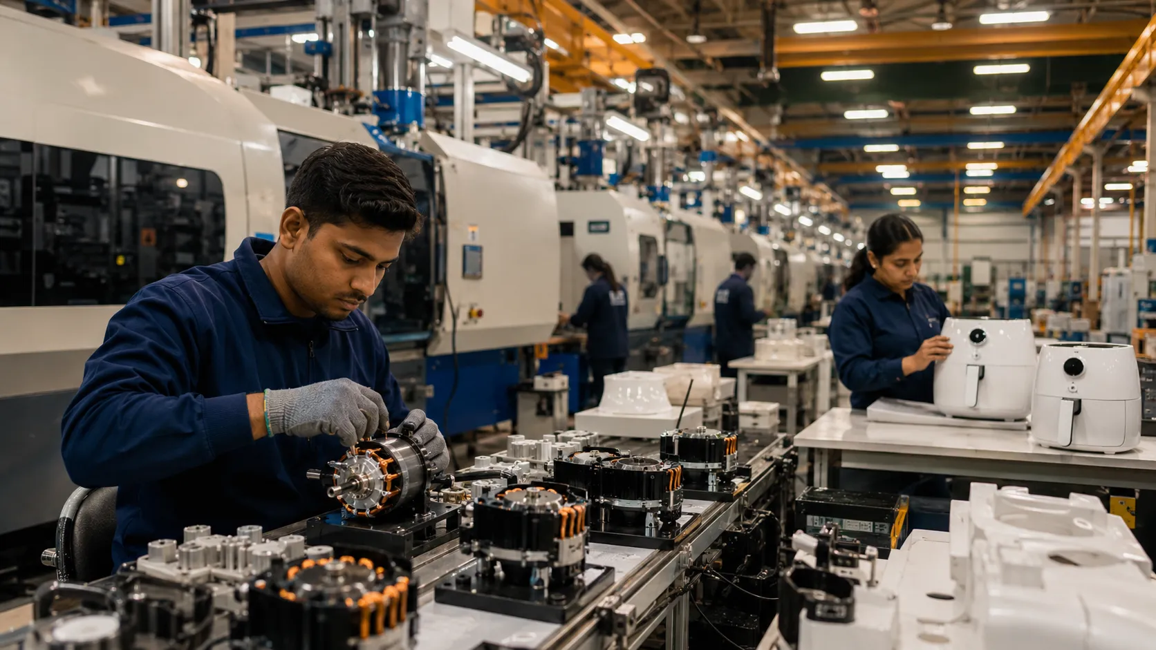 The ₹67 Crore Bet That India Can Design Its Own Appliances—Not Just Assemble Them