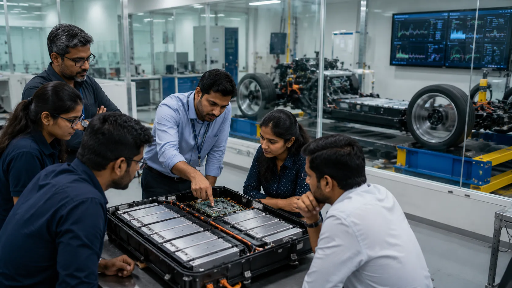 The $1 Billion Sovereignty Play: How Tata and JSW Are Trying to Break India's Dependence on Chinese EV Batteries
