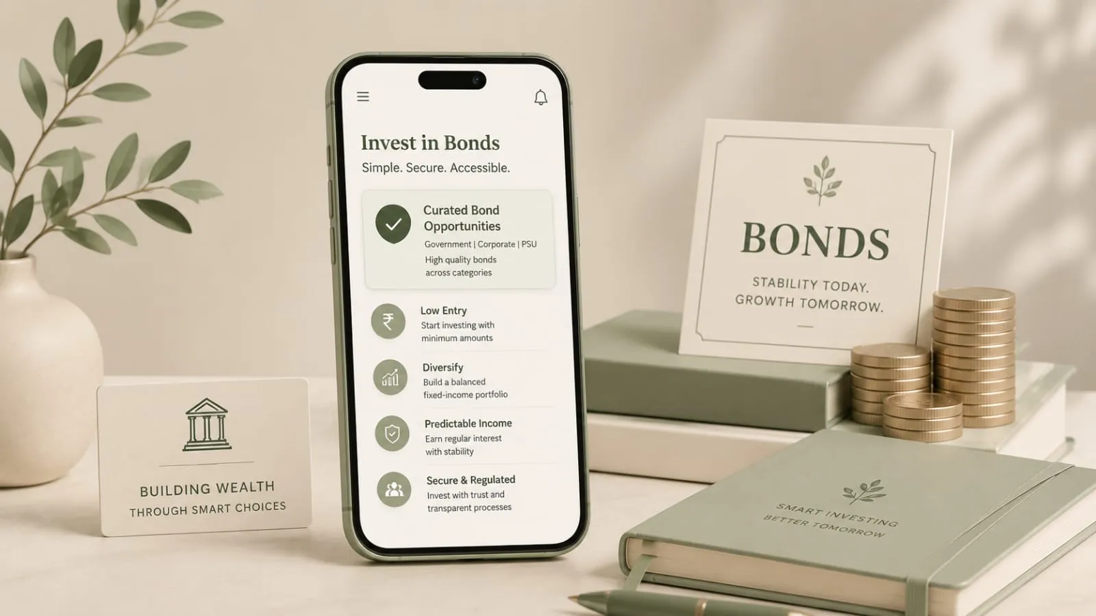 Online Bond Investing Platforms Are Becoming a Bigger Bet in India’s Wealth Story