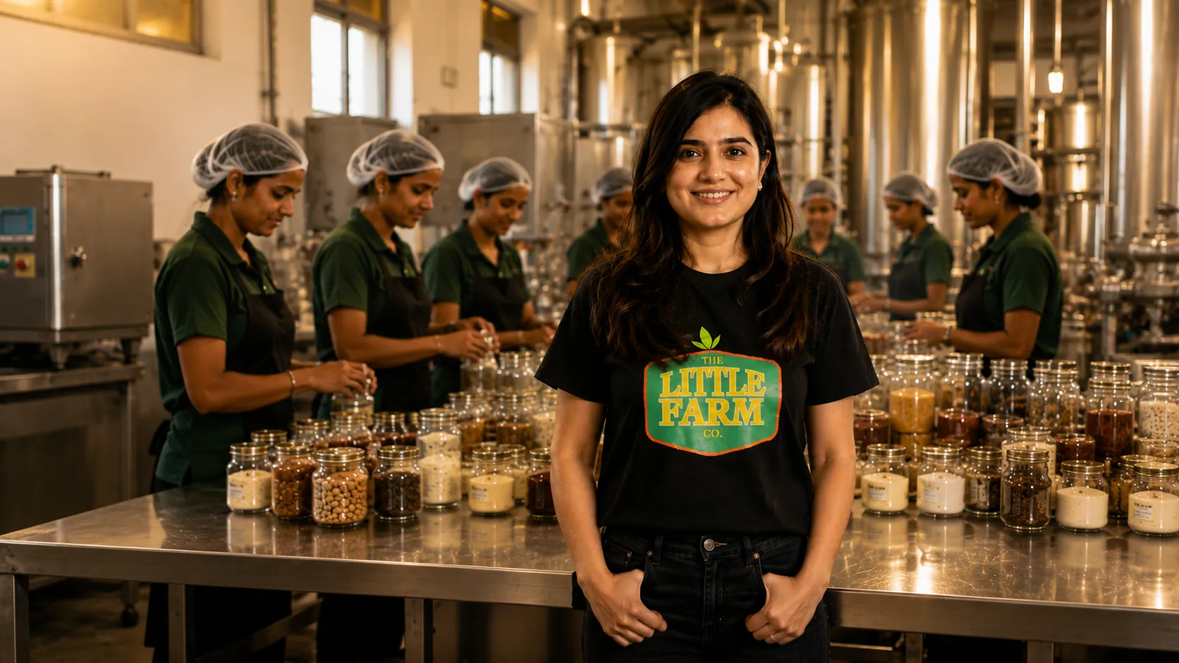 Pickles, Purpose, and a ₹30 Crore Empire: How a 24-Year-Old Ditched London to Sell Her Grandmother's Recipes