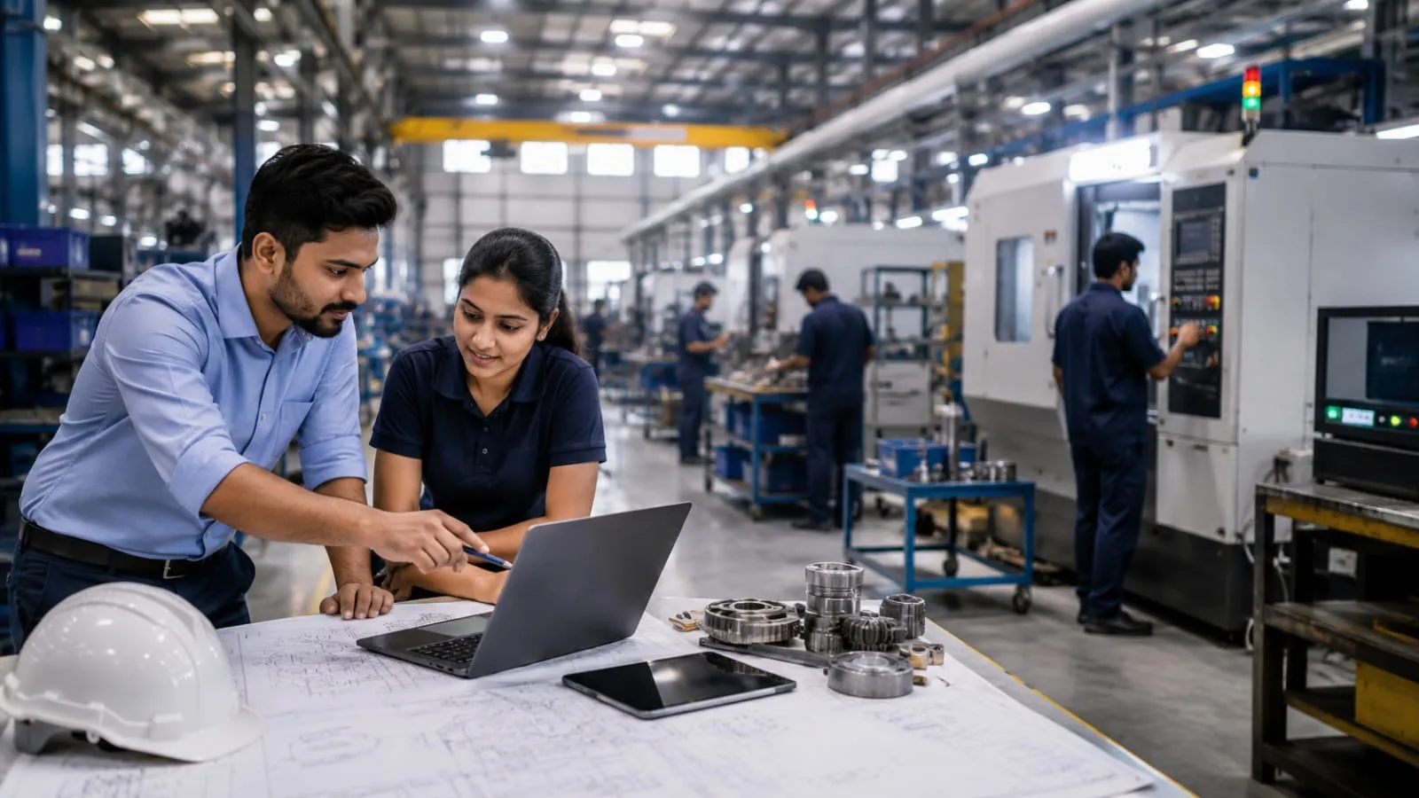 Manufacturing Startups Are Suddenly Finding Investor Attention as India’s Supply-Chain Story Evolves