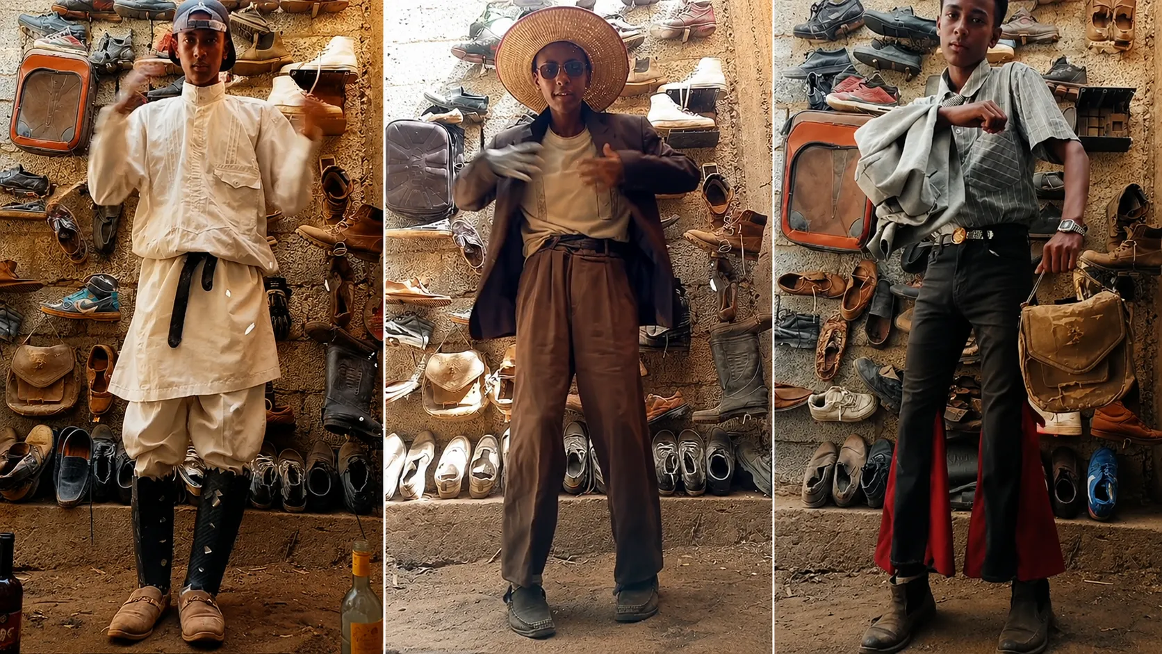 A Teenage Creator In Ethiopia Is Turning Waste Into Fashion And Redefining What Opportunity Can Look Like