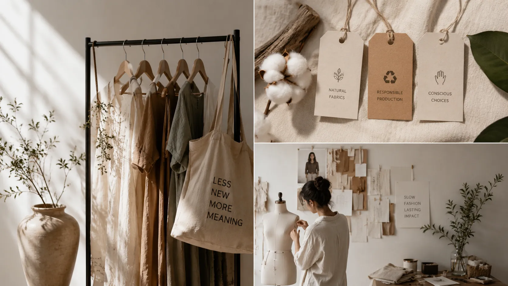 Can Fashion Slow Down? India’s Sustainability Movement Is Quietly Reaching Designer Culture