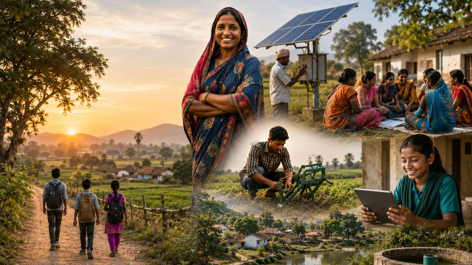 Some of India’s Biggest Impact Stories Are Beginning in Villages, Not Boardrooms