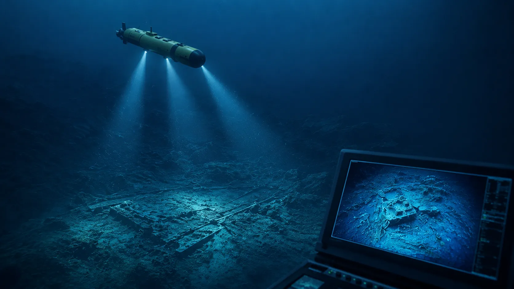 The Drone That Found MH370? How a New Seabed Scanning Technology Mapped 28% of the Missing Search Zone in 6 Days