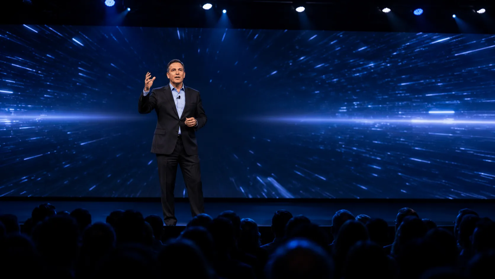 Adapt or Die: Inside the Conference Room Where Michael Dell Told Every Business on Earth That AI Is No Longer Optional
