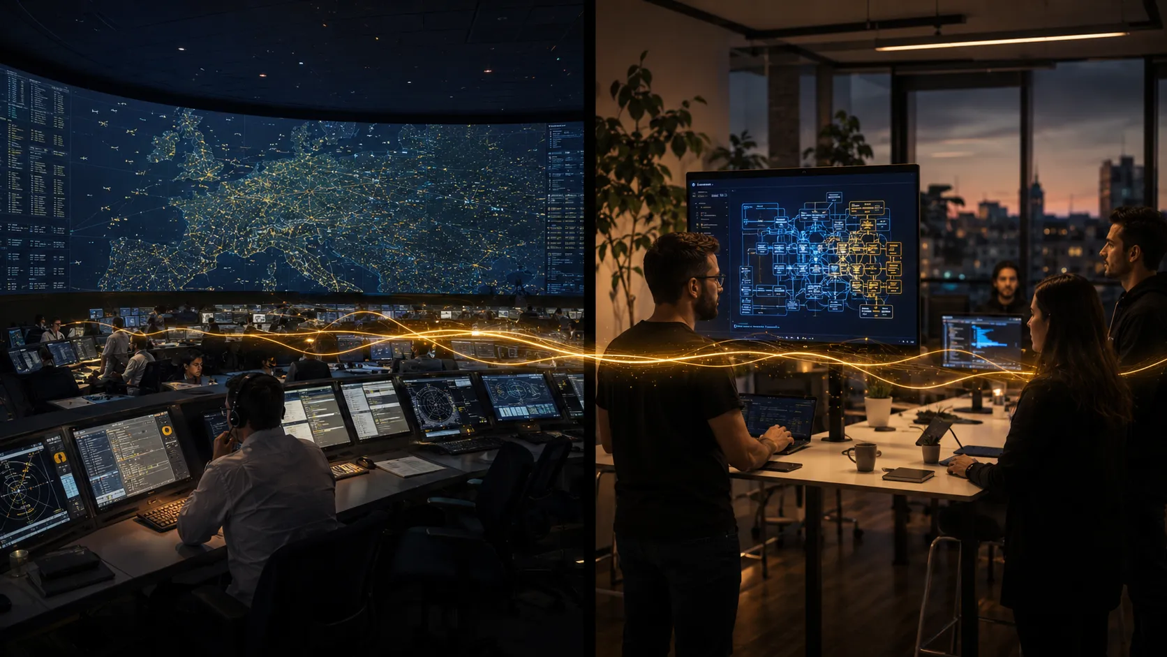 The Five-Week Software Upgrade That Could Save Your Next Flight: How a Romanian Startup Is Rewriting the Code That Keeps 10 Million Planes a Year From Colliding