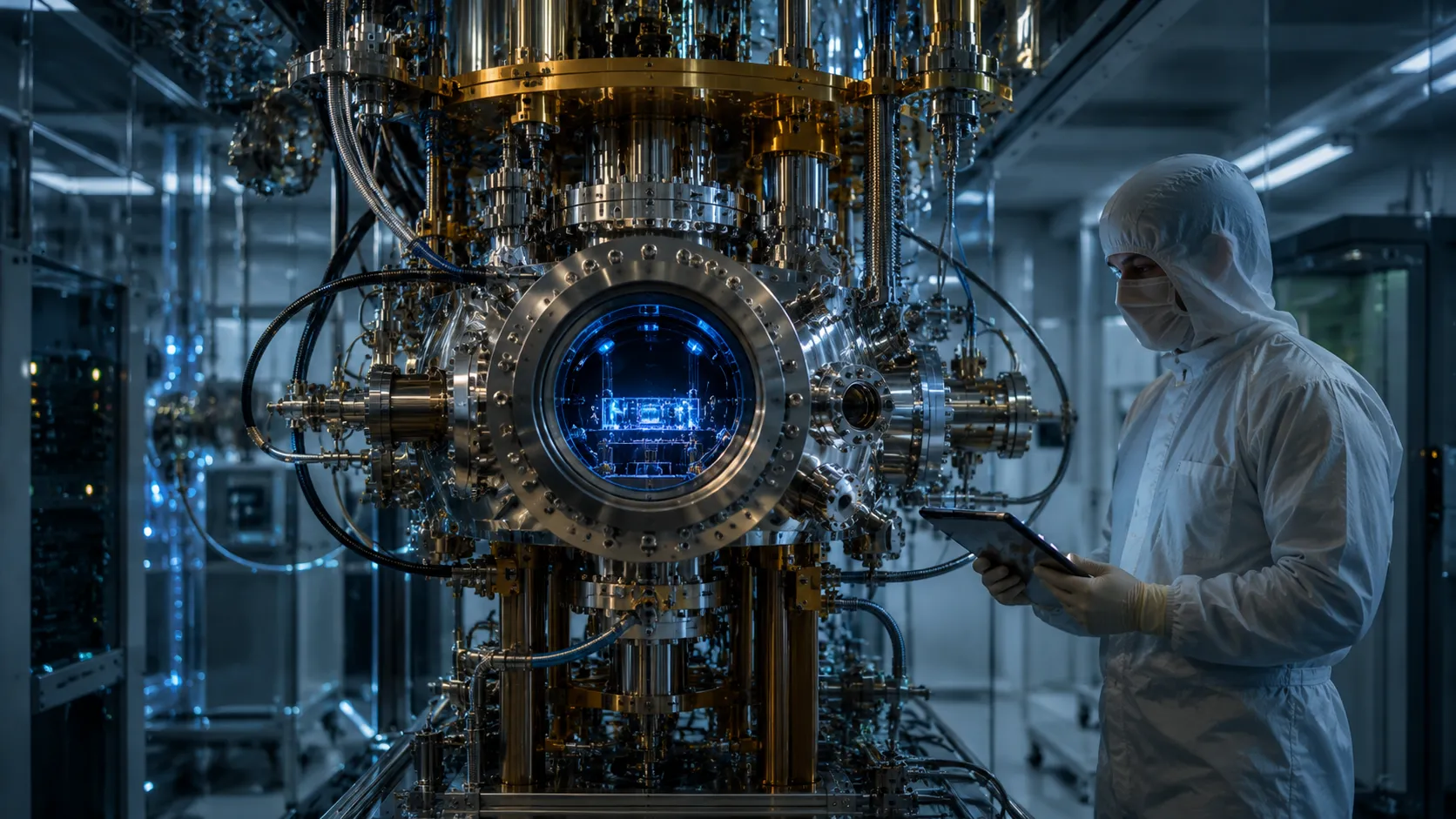 The French Quantum Startup That Just Proved Error Correction Works — And Is About to Drop a $2 Billion IPO on Wall Street