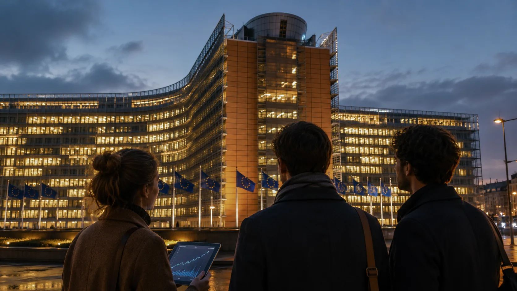 The €5 Billion Ultimatum: Europe Just Hired a Swedish Giant to Stop Its Best Ideas From Fleeing to America