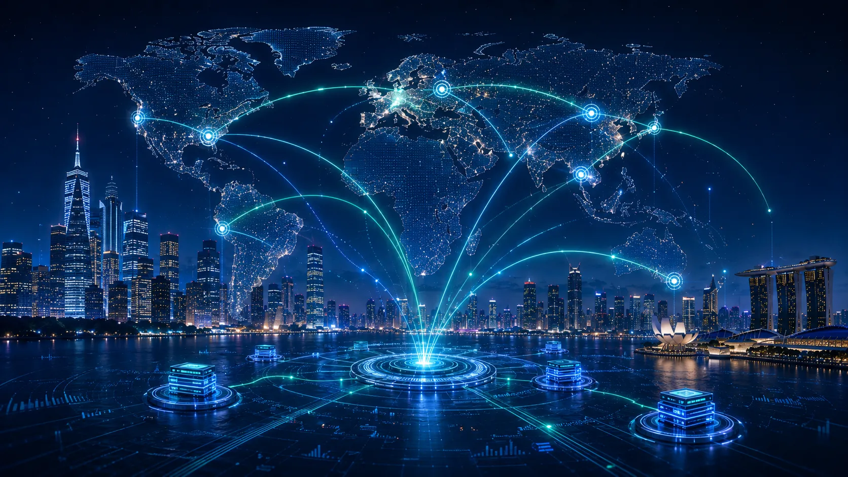 The Stablecoin Capital Route: How Non-US Crypto Remittance Infrastructure Is Capturing 40% YoY Growth-Stage VC Allocation