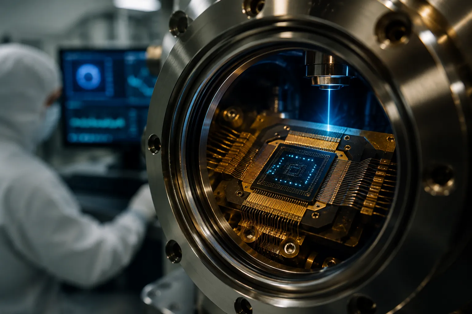 The Australian Startup That Just Got a $38 Million CHIPS Act Nod to Build Silicon Qubits—and Could Slash the Cost of Quantum Computing by 99%