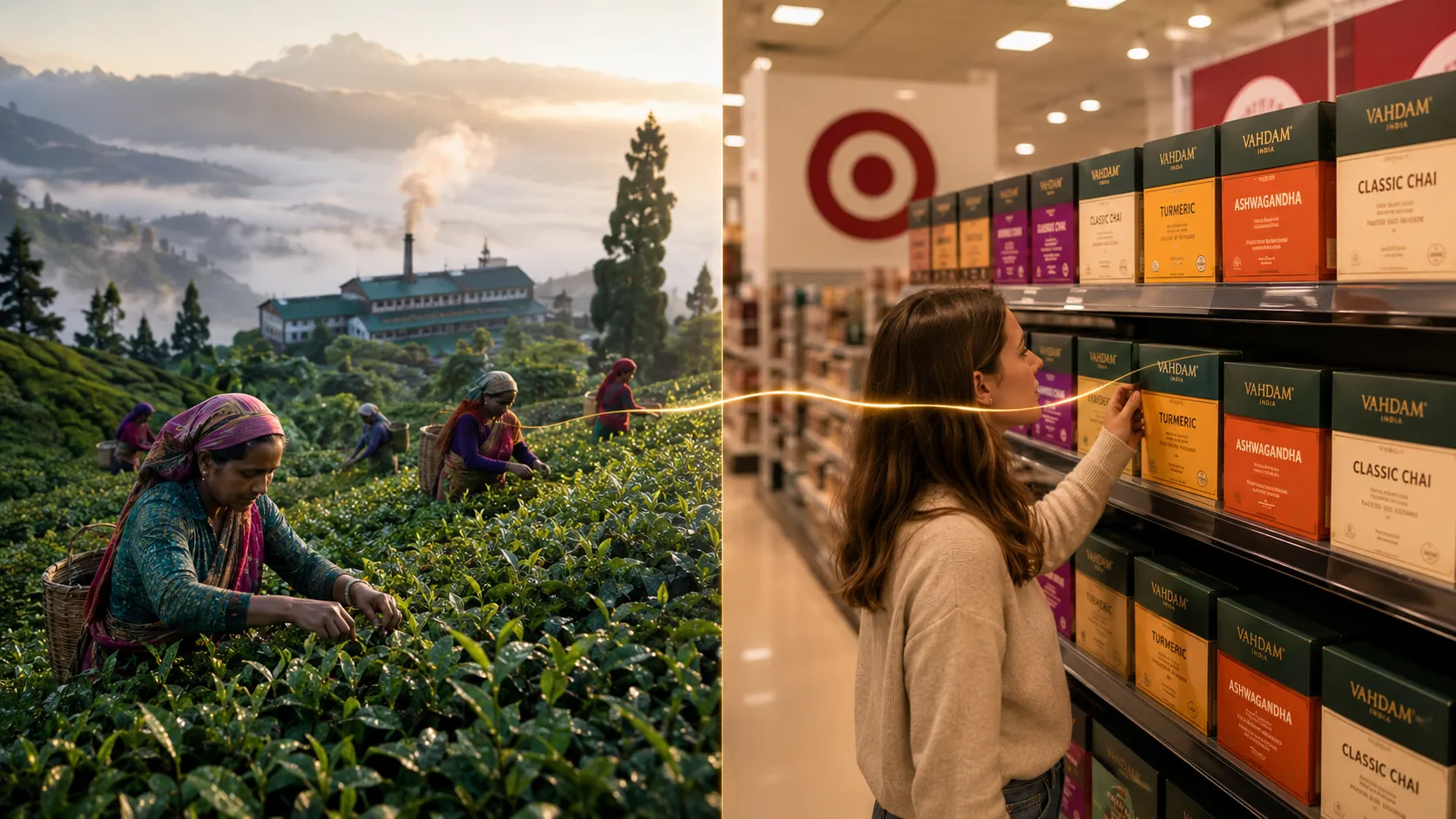 The Tea Brand That Conquered 180 Countries Before Selling a Single Bag in India—And the $65 Crore Bet That Comes Next