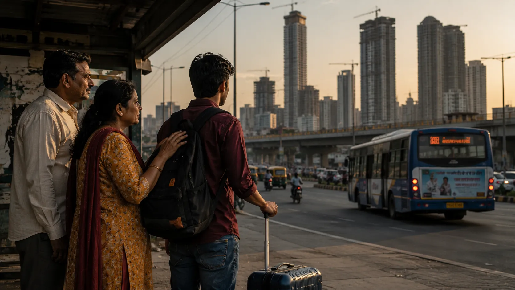 Why India’s Smaller Cities Are Quietly Losing Their Young People—and What Happens Next