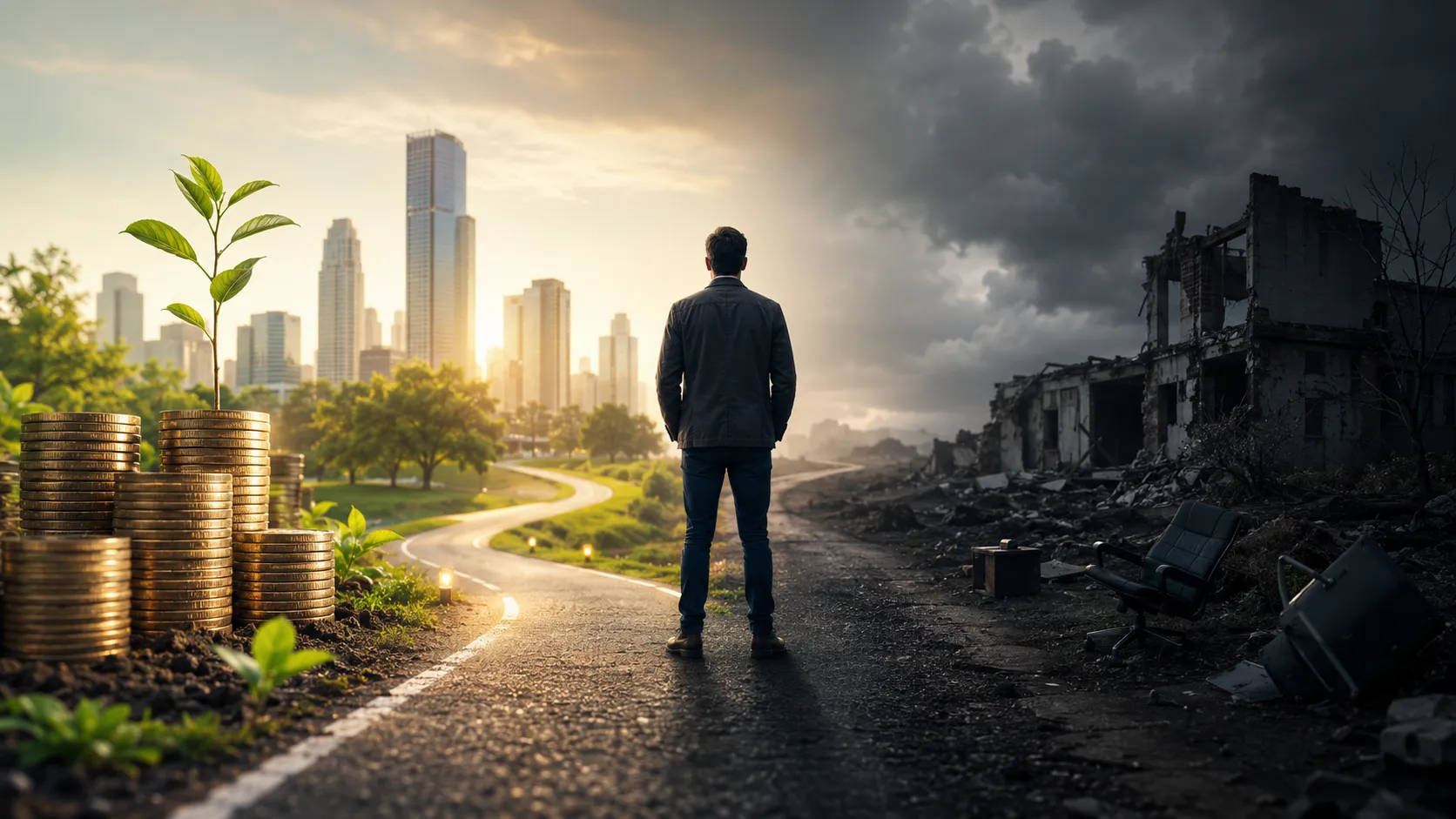 Venture Funding Hit $297 Billion But Startup Failure Rates Are Revealing a Bigger Problem Than Capital