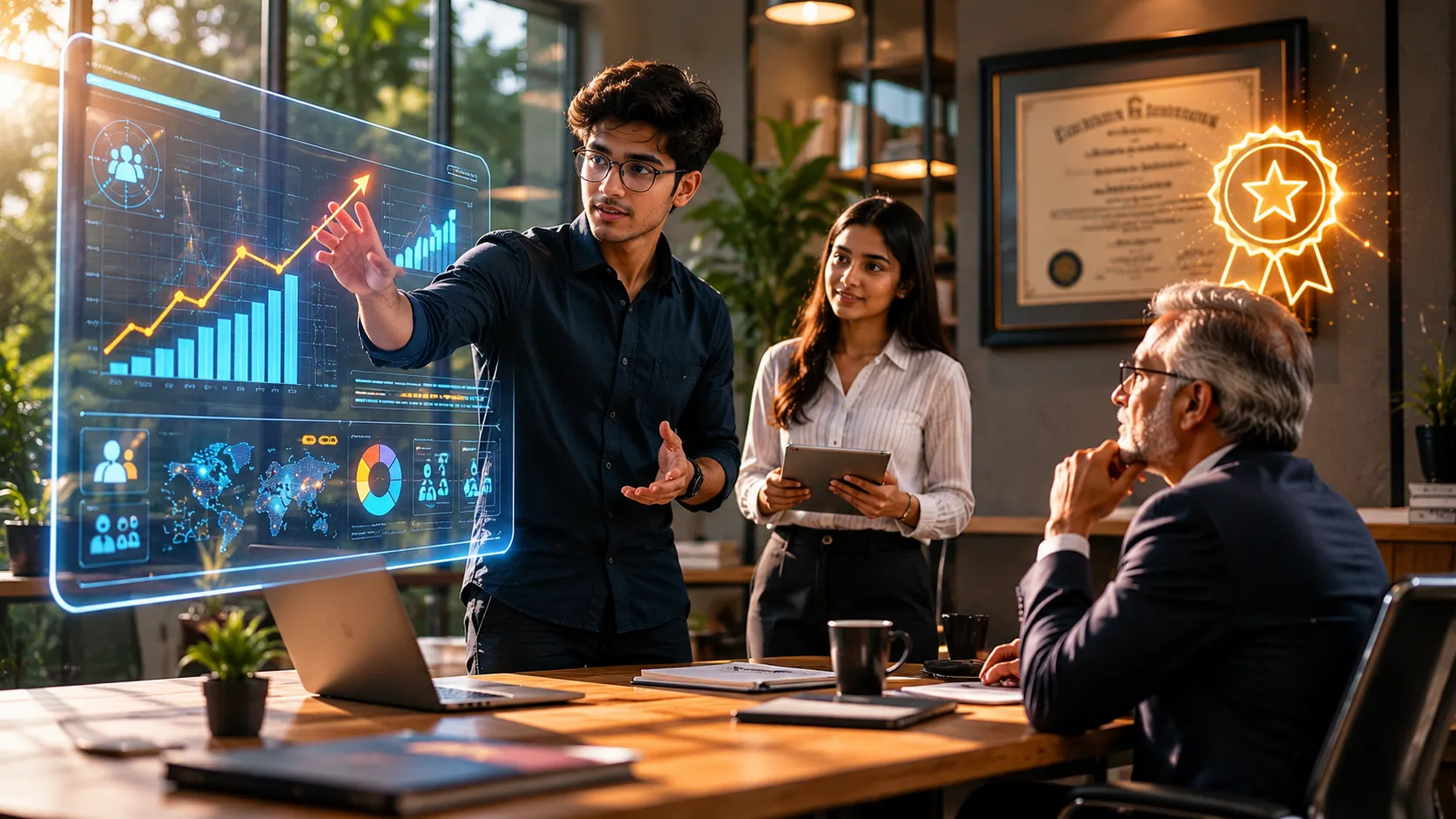 The Popular Gen Z Job Seeing Salaries Soar to $250K — And Why It Is Becoming a Bigger Story About Skills, Not Degrees