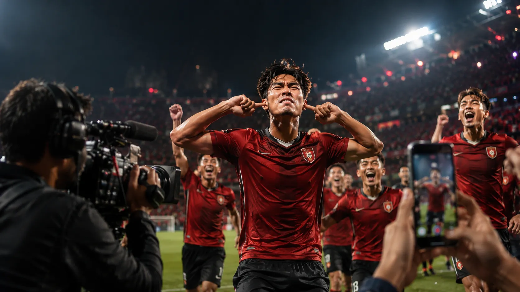 Inside Counterpain’s Viral Goal Celebration That Bypassed Thailand’s Broadcast Restrictions