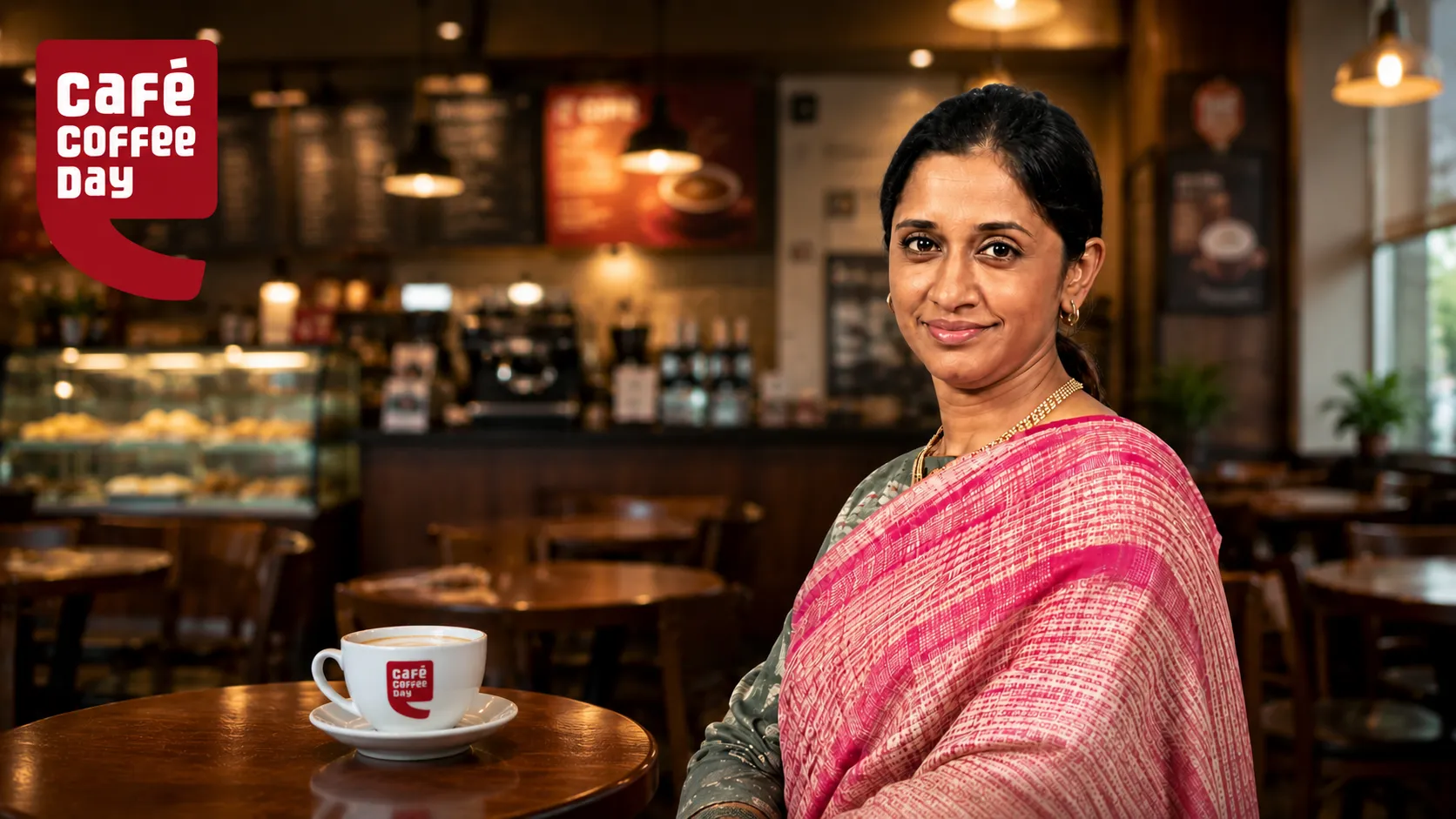 She Inherited a ₹7,000 Crore Crisis And Refused to Let Cafe Coffee Day Disappear